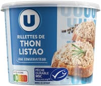 Rillettes de thon