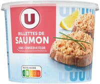 Rillettes de saumon
