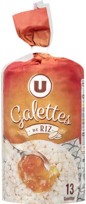 Galette de riz 100g