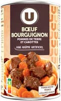 Boeuf bourguignon boîte de 400g