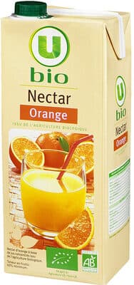 Nectar d'orange