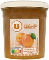 Confiture d'abricots, 370g