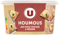 Houmous aux Pois Chiches & Sésame