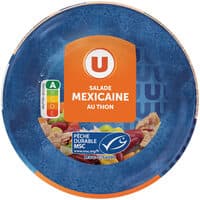 Salade mexicaine au thon 250g