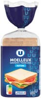 Pain de mie sandwich Nature 825g