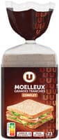 Pain de mie sandwich complet 825g