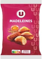 Madeleines