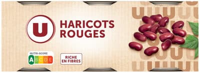 Haricots rouges