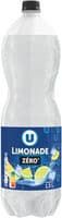 Limonade zéro sans sucres - Bouteille 1,5L