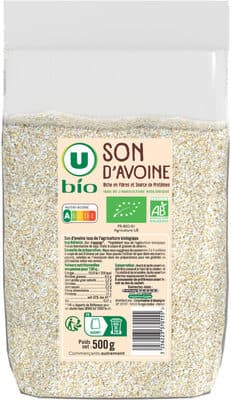 Son d'avoine 500g