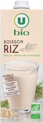 Boisson végétale au riz 1l