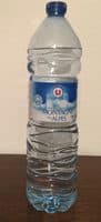 Eau de Source de Montagne des Alpes
