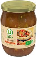 Légumes pour couscous - Bocal 520g