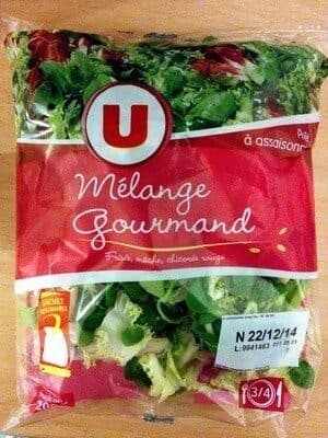 Mélange gourmand - Sachet 200g
