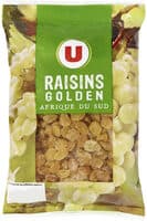 Raisin sec Golden - Sachet 500g