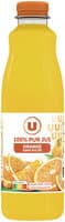 Pur jus d'orange sans pulpe pet 1,5L