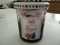 Confiture extra de figue pot de 370g