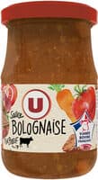 Sauce bolognaise bocal de 212ml, 200g