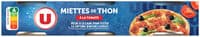 Miettes de thon tomate pêché canne 3 boîtes - 240g