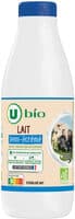 Lait Demi-écrémé stérilisé UHT