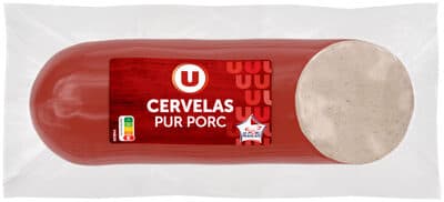 Cervelas pur porc