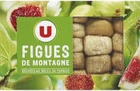 Figue sèche de montagne - Carton 400g