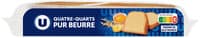 Quatre quarts long pur beurre 500g