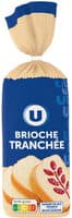 Brioche tranchée 500g