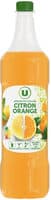 Concentré à diluer citron orange - 1L