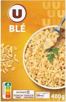 Blé précuit cuisson rapide étui de 400g