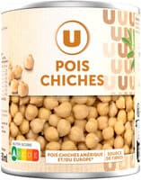 Pois chiches - Boîte 530g