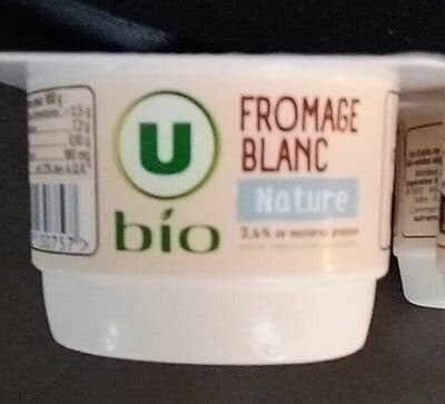 Fromage blanc nature 3,6%g
