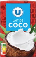 Lait de coco 200ml