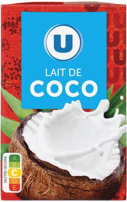 Lait de coco 200ml
