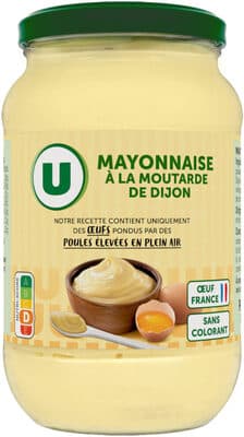 Mayonnaise bocal de 235g