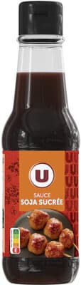 Sauce soja sucrée 150ml