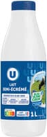 Lait UHT demi-écrémé Bleu Blanc Coeur