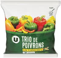 Trio de poivrons