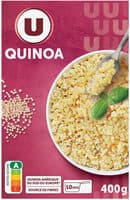 Quinoa étui de 400g