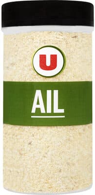 Ail en poudre grand format 135g