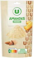 Amandes en poudre 125g