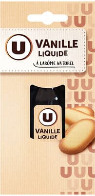 Arôme naturel vanille