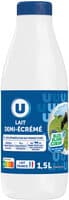 Lait Demi écrémé