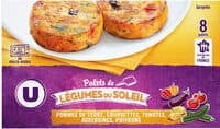 Palet de légumes du soleil 300g