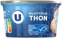 Rillettes de thon MCS