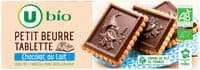 Petit beurre chocolat au lait