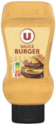Sauce burger 252g