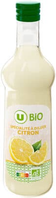 Spécialité à diluer citron - 70cl