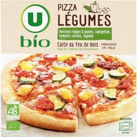 Pizza légumes