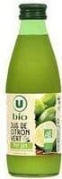 Jus de citron vert , 25cl